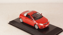 Opel Tigra Twin Top red, 400043131, Minichamps 1:43