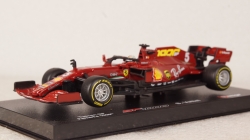 Ferrari SF1000, No.5, scuderia Ferrari, formula 1, GP Tuscan 1000th GP for, Ferrari, S.Vettel, Burago 1:43