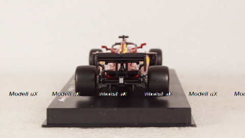 Ferrari SF1000, No.5, scuderia Ferrari, formula 1, GP Tuscan 1000th GP for, Ferrari, S.Vettel, Burago 1:43