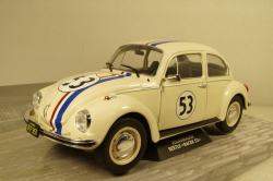 Volkswagen Beetle Herbie, SL1800505, Solido 1:18