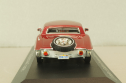 Stutz Blackhawk Coupe 1971, red/grey, PremiumX 1:43