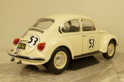 Volkswagen Beetle Herbie, SL1800505, Solido 1:18