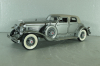 Duesenberg SJ Twenty Grand 1933, silver, Franklin Mint 1:24