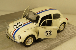 Volkswagen Beetle Herbie, SL1800505, Solido 1:18