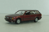 BMW 525i (E34) 1987, dark red, 1011, GAMA, 1:43