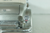 Duesenberg SJ Twenty Grand 1933, silver, Franklin Mint 1:24