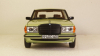 Mercedes 200 AMG W123 1984 green met., 183795, Norev 1:18