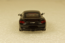 Porsche 981 Cayman Gt4 Black, 870066121, Minichamps 1:87
