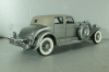 Duesenberg SJ Twenty Grand 1933, silver, Franklin Mint 1:24