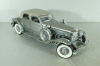 Duesenberg SJ Twenty Grand 1933, silver, Franklin Mint 1:24