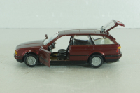 BMW 525i (E34) 1987, dark red, 1011, GAMA, 1:43
