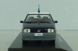 Fiat Tipo 1.1 Carabinieri, Police 1989, dark blue,  803321, Edison Giocattoli 1:43