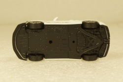 Porsche 981 Cayman Gt4 White, 870066120, Minichamps 1:87