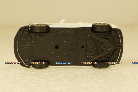 Porsche 981 Cayman Gt4 White, 870066120, Minichamps 1:87