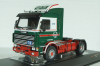 Scania 142 M 1981 green, TR137 , IXO 1:43