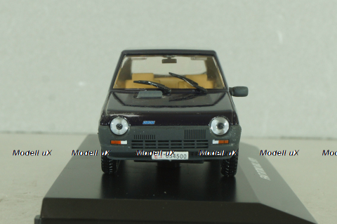 Scania 142 M 1981 green, TR137 , IXO 1:43