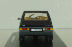 Fiat Ritmo 60/L 1979, dark blue,  803521, Edison Giocattoli 1:43