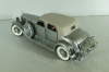 Duesenberg SJ Twenty Grand 1933, silver, Franklin Mint 1:24