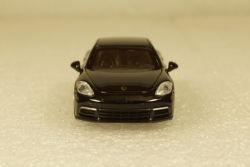 Porsche Panamera 4S 2015 Black, 870067104,  Minichamps 1:87