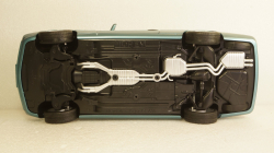 Mercedes CL600 С140 Coupe 1997, 183448, Norev 1:18