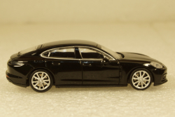 Porsche Panamera 4S 2015 Black, 870067104,  Minichamps 1:87