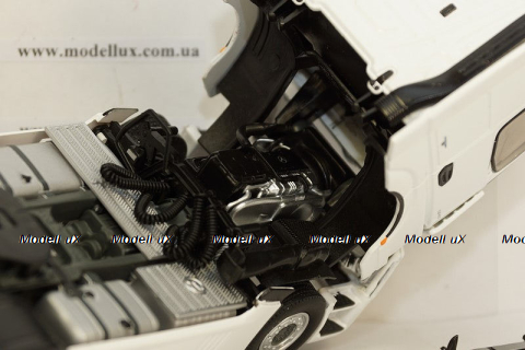 АР-2(131)133 Пожарный рукавный автомобиль на шасси Зил 131, TruckTyr 1:43