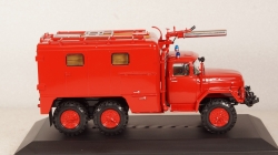 АР-2(131)133 Пожарный рукавный автомобиль на шасси Зил 131, TruckTyr 1:43