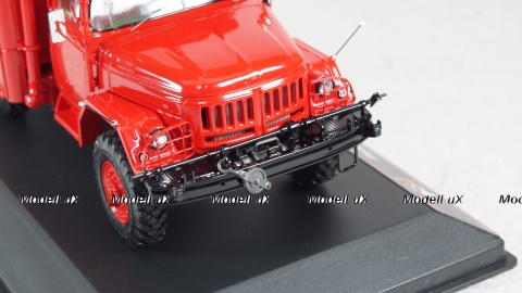 АР-2(131)133 Пожарный рукавный автомобиль на шасси Зил 131, TruckTyr 1:43