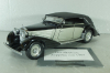 Maybach Zeppelin 1939, black/grey, Franklin Mint 1:24