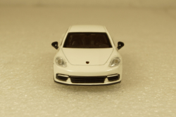 Porsche Panamera 2015 White, 870067102, Minichamps 1:87