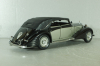 Maybach Zeppelin 1939, black/grey, Franklin Mint 1:24