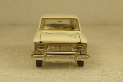 Москвич-427, А4, 2 зажима, Rally Service, Тантал/Радон 1:43