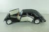 Maybach Zeppelin 1939, black/grey, Franklin Mint 1:24