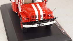 АР-2(131)133 Пожарный рукавный автомобиль на шасси Зил 131 г.Москва, TruckTyr 1:43