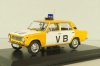 Ваз-21011 Жигули VB 1974, Lada 1300, красный, EVRM0143-07, EVRmini 1:43