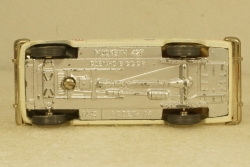 Москвич-427, А4, 2 зажима, Rally Service, Тантал/Радон 1:43