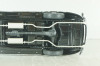 Maybach Zeppelin 1939, black/grey, Franklin Mint 1:24