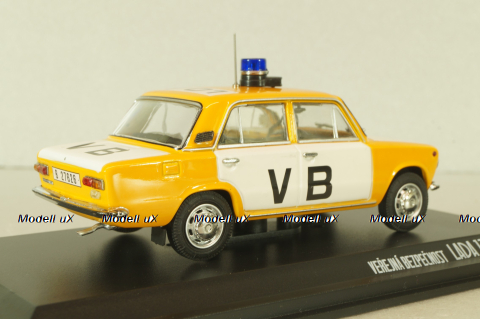 Ваз-21011 Жигули VB 1974, Lada 1300, красный, EVRM0143-07, EVRmini 1:43