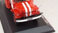 АР-2(131)133 Пожарный рукавный автомобиль на шасси Зил 131 г. Ленинград, TruckTyr 1:43