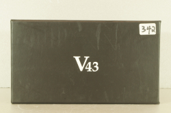 Газ-М21И Волга, бирюзовая, ВВ-21, V43 (MTC) 1:43