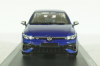 Volkswagen Golf VIII R 2.0 TSi 2021, blue metallic, 4311801, Solido 1:43