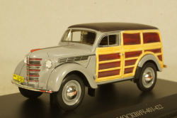 Москвич 401-422 "Буратино", 140101, DiP Models 1:43 
