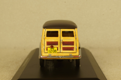 Москвич 401-422 "Буратино", 140101, DiP Models 1:43 