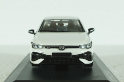 Volkswagen Golf VIII R 2.0 TSi 2021, white pearl, 4311802, Solido 1:43