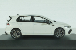 Volkswagen Golf VIII R 2.0 TSi 2021, white pearl, 4311802, Solido 1:43