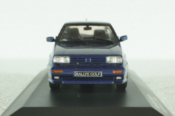 Volkswagen Golf Rallye Blue pearl 1989, 4311302, Solido 1:43