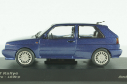 Volkswagen Golf Rallye Blue pearl 1989, 4311302, Solido 1:43