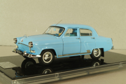 Газ-М21И Волга, бирюзовая, ВВ-21, V43 (MTC) 1:43