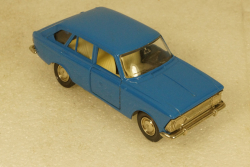 Иж-1500 Комби, А12, синий, Тантал/Радон 1:43