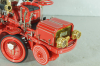 Christie front-wheel drive steam automobile from 1912, red, Franklin Mint 1:24